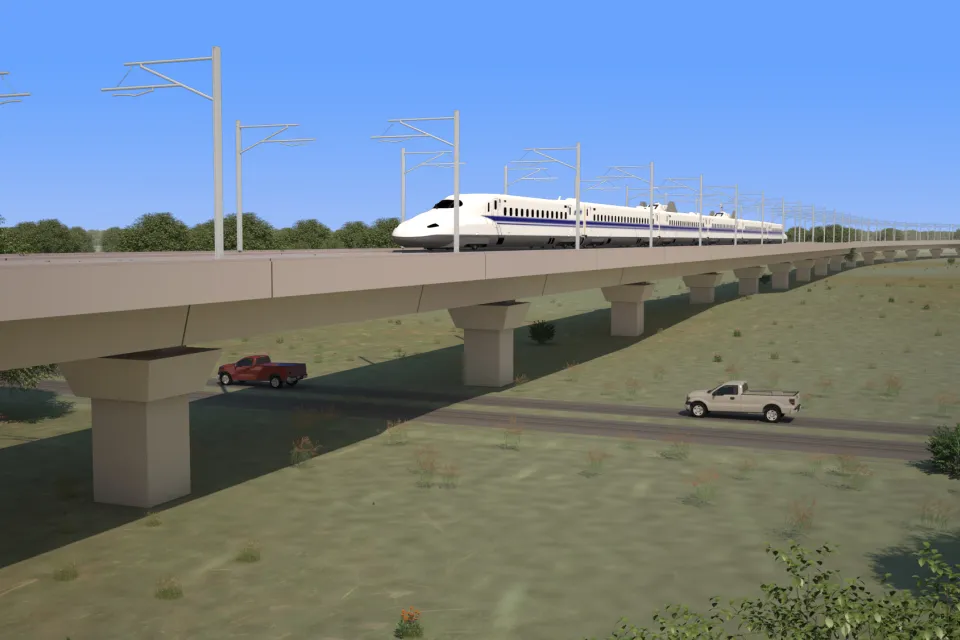Texas Central